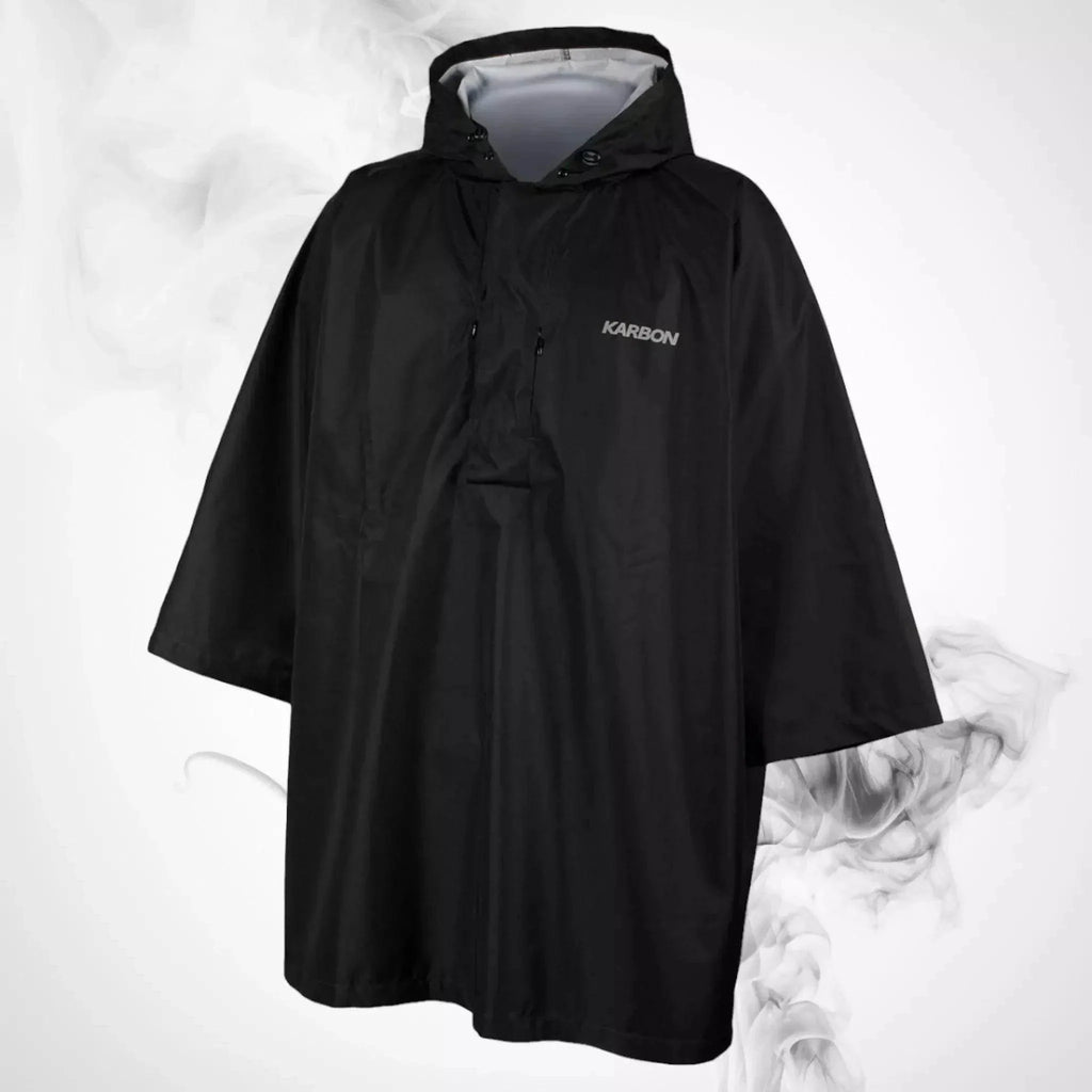 Karbon Rain Poncho