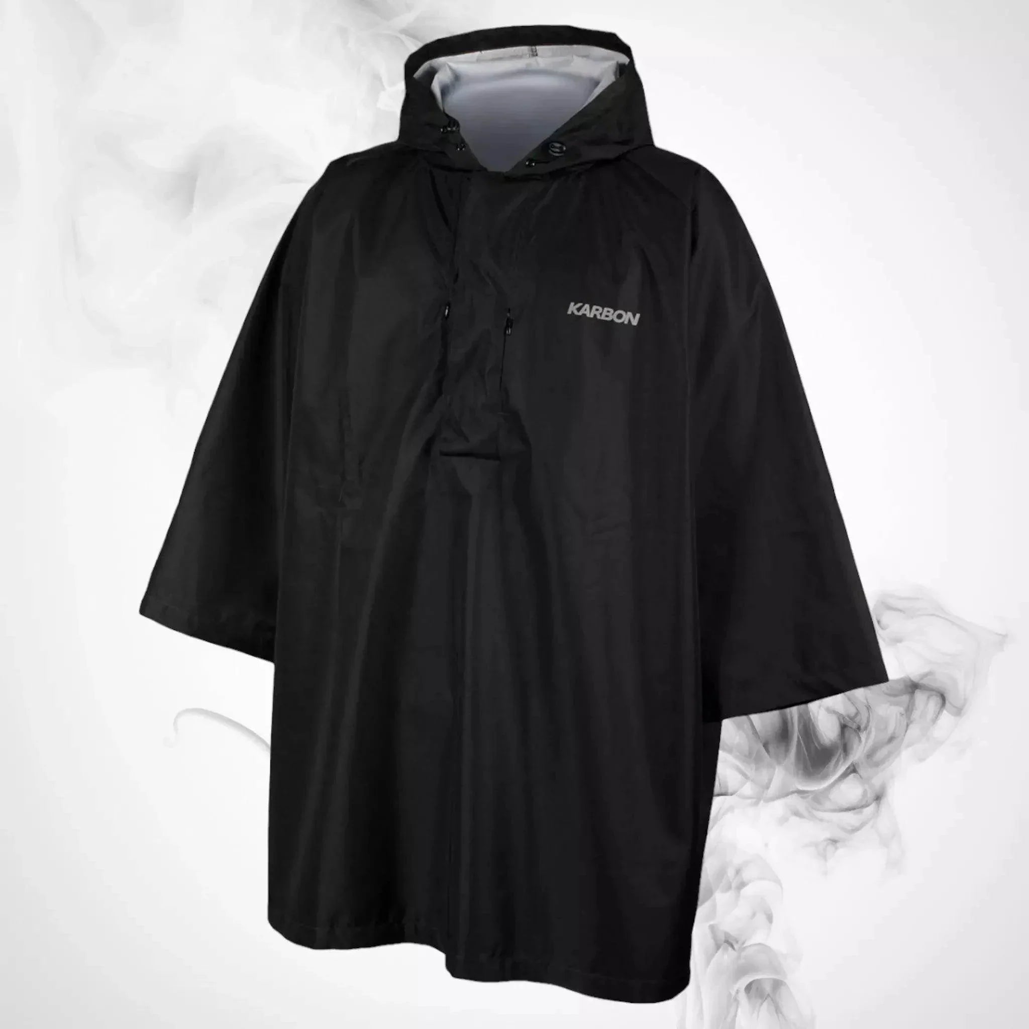 Karbon Rain Poncho