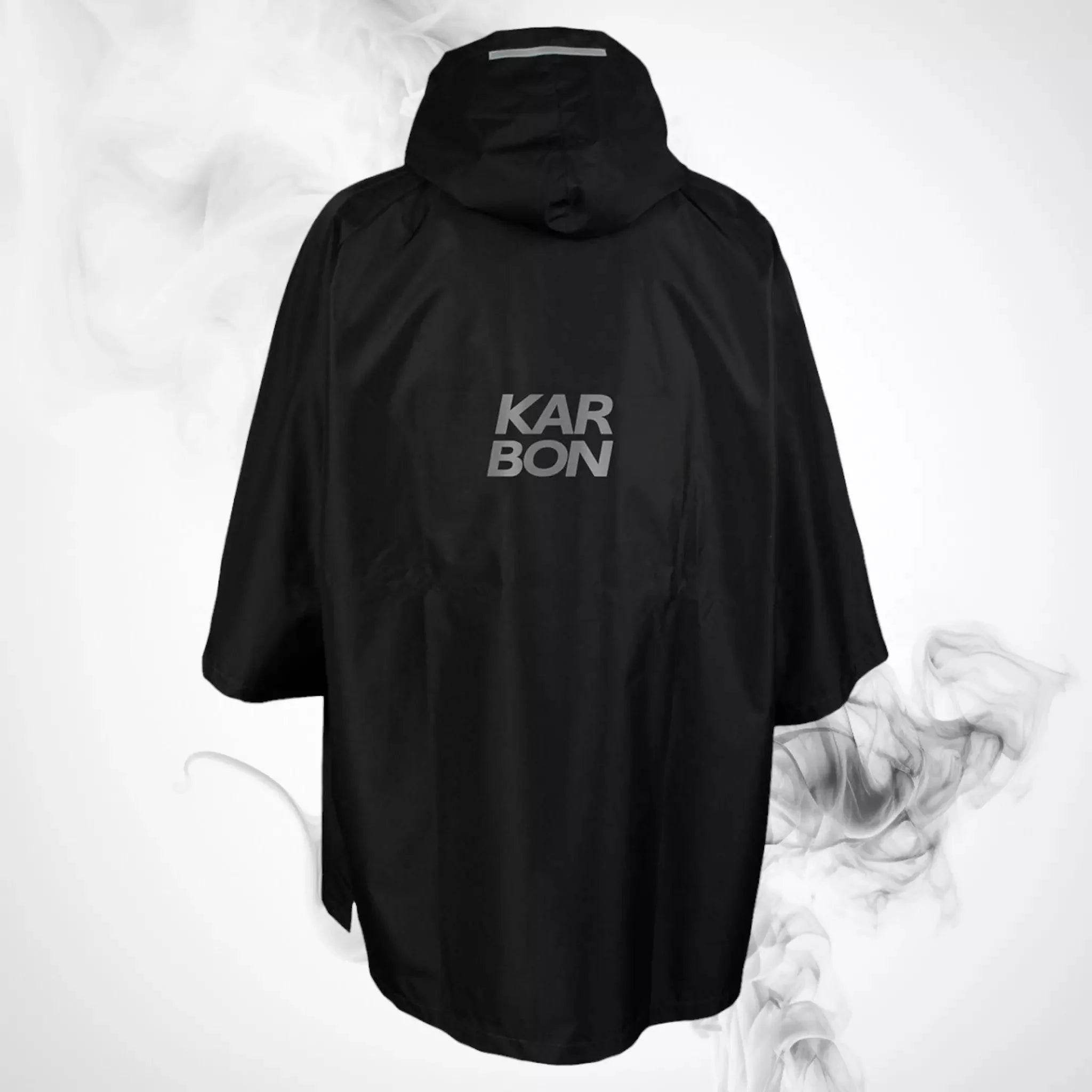 Karbon Rain Poncho - Dash Racegear Store