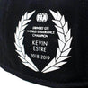 Kévin Estre Cap Champion Flat Brim black - Dash Racegear Store