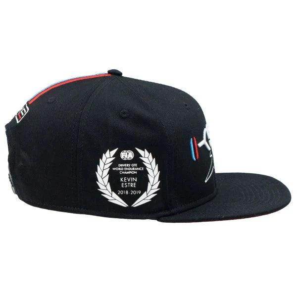 Kévin Estre Cap Champion Flat Brim black - Dash Racegear Store