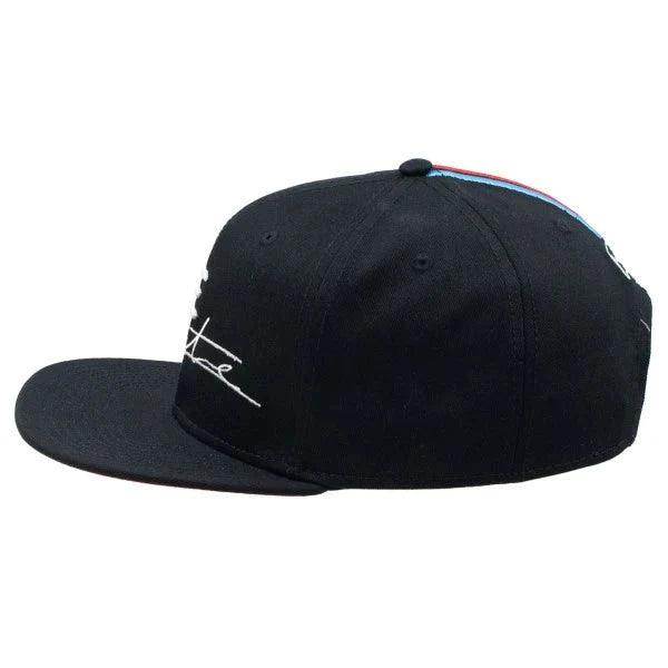 Kévin Estre Cap Champion Flat Brim black
