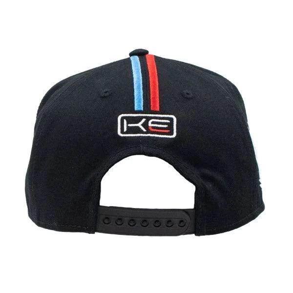 Kévin Estre Cap Champion Flat Brim black - Dash Racegear Store