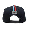 Kévin Estre Cap Champion Flat Brim black - Dash Racegear Store