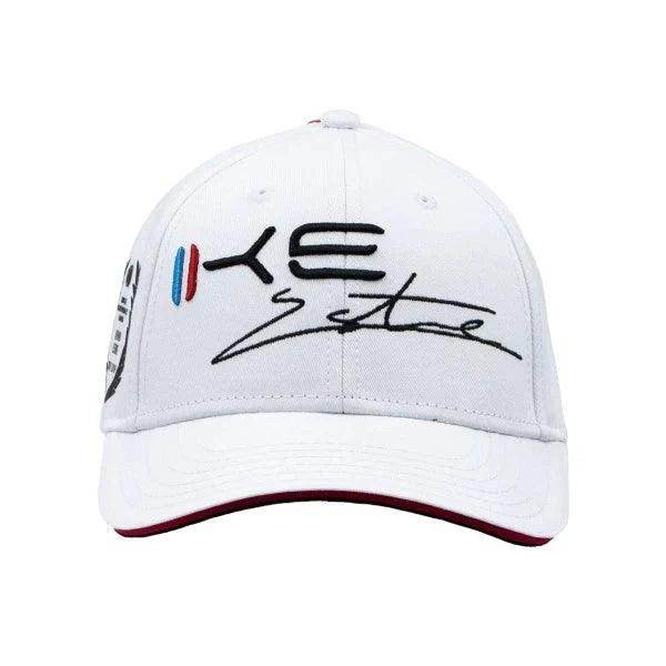 Kévin Estre Cap Champion white - Dash Racegear Store