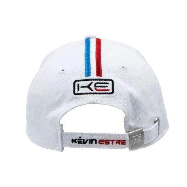 Kévin Estre Cap Champion white - Dash Racegear Store