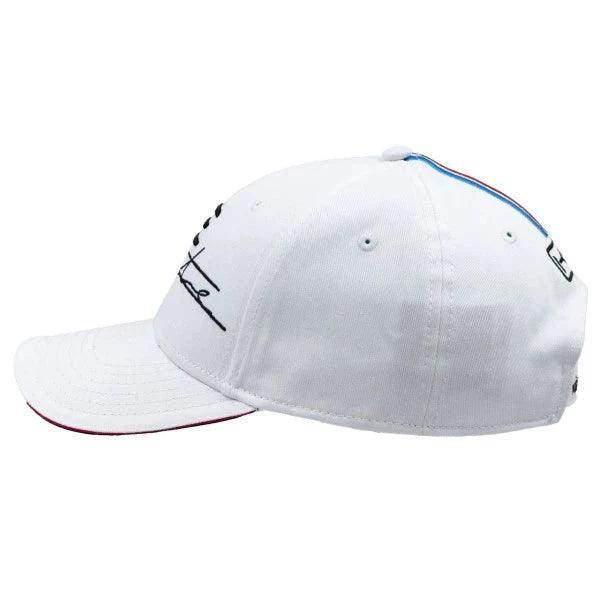 Kévin Estre Cap Champion white - Dash Racegear Store