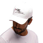 Kévin Estre Cap Champion white