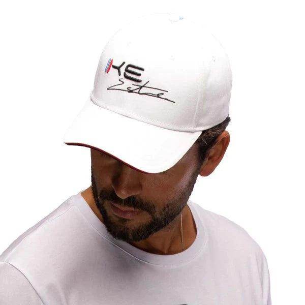 Kévin Estre Cap Champion white