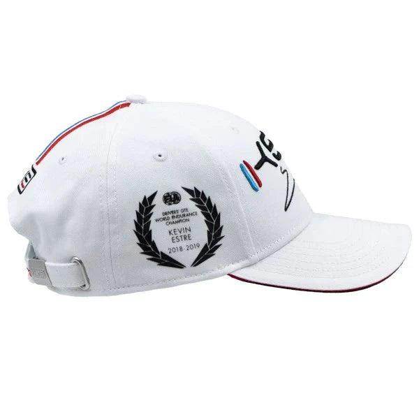 Kévin Estre Cap Champion white - Dash Racegear Store