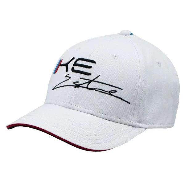 Kévin Estre Cap Champion white