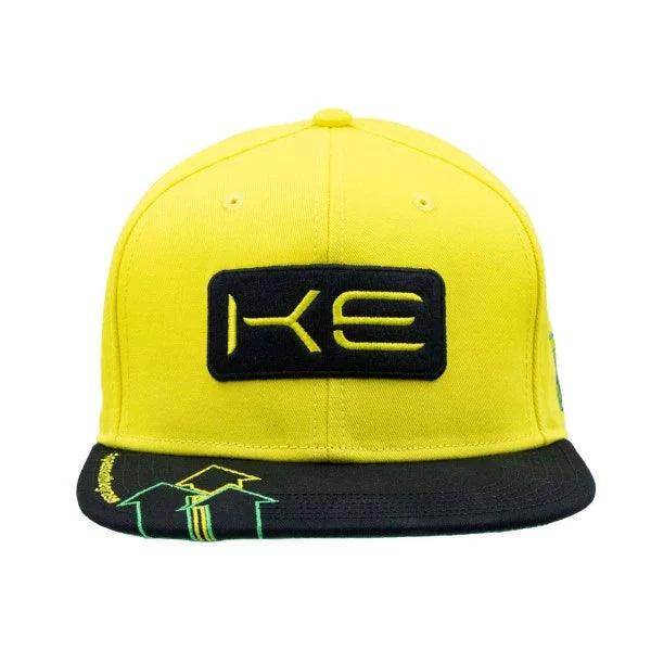 Kévin Estre Cap Grello Flat Brim - Dash Racegear Store