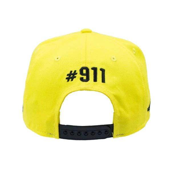 Kévin Estre Cap Grello Flat Brim - Dash Racegear Store