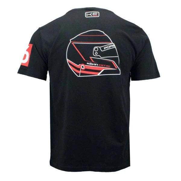 Kévin Estre T-Shirt 6 - Dash Racegear Store