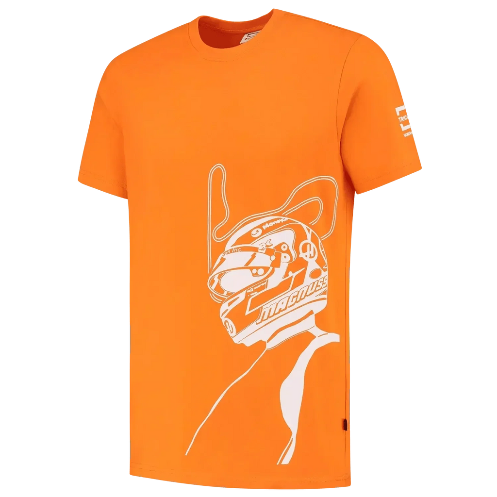 Kevin Magnussen 2023 Fan Designed work T-shirt
