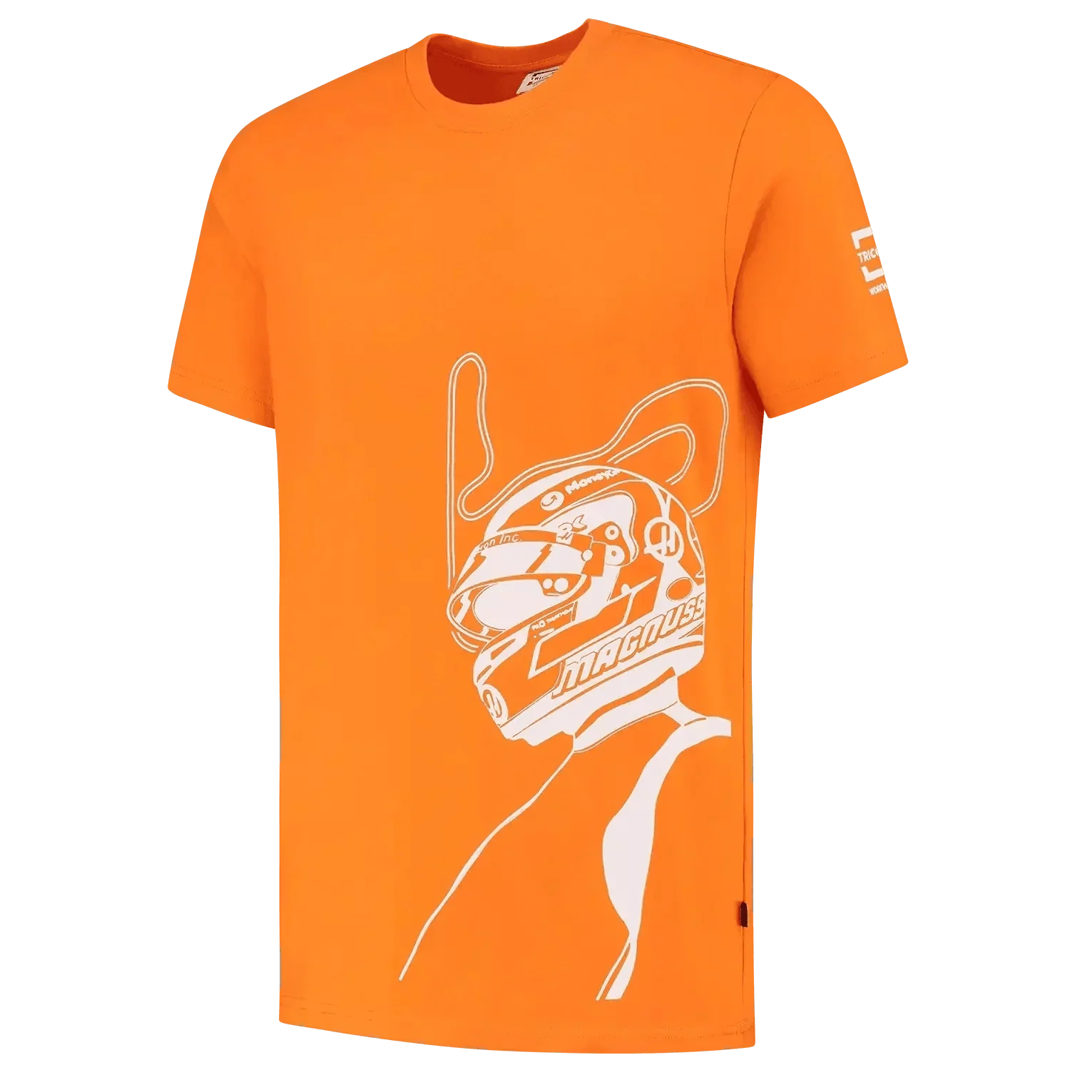 Kevin Magnussen 2023 Fan Designed work T-shirt