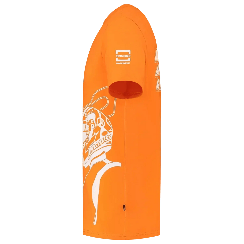 Kevin Magnussen 2023 Fan Designed work T-shirt