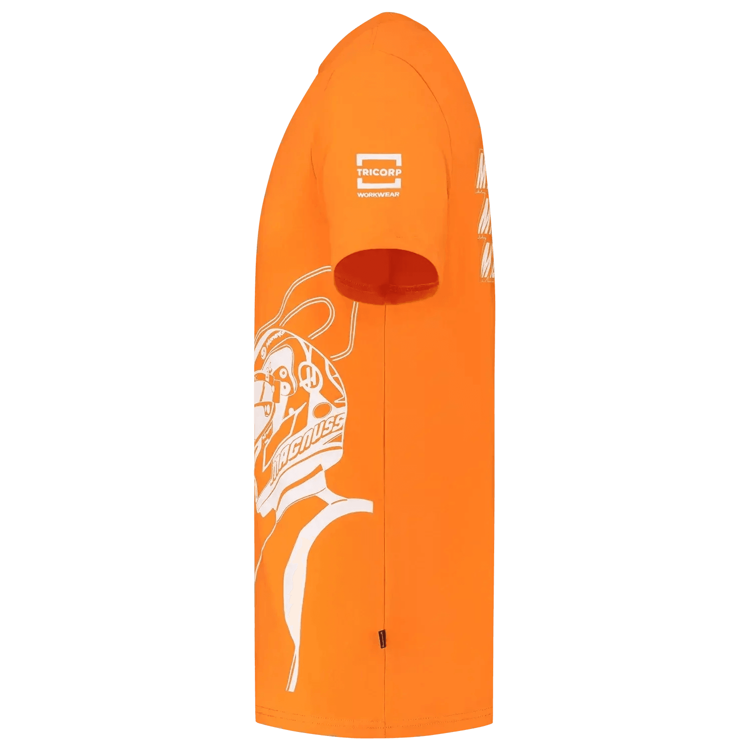 Kevin Magnussen 2023 Fan Designed work T-shirt - Dash Racegear Store