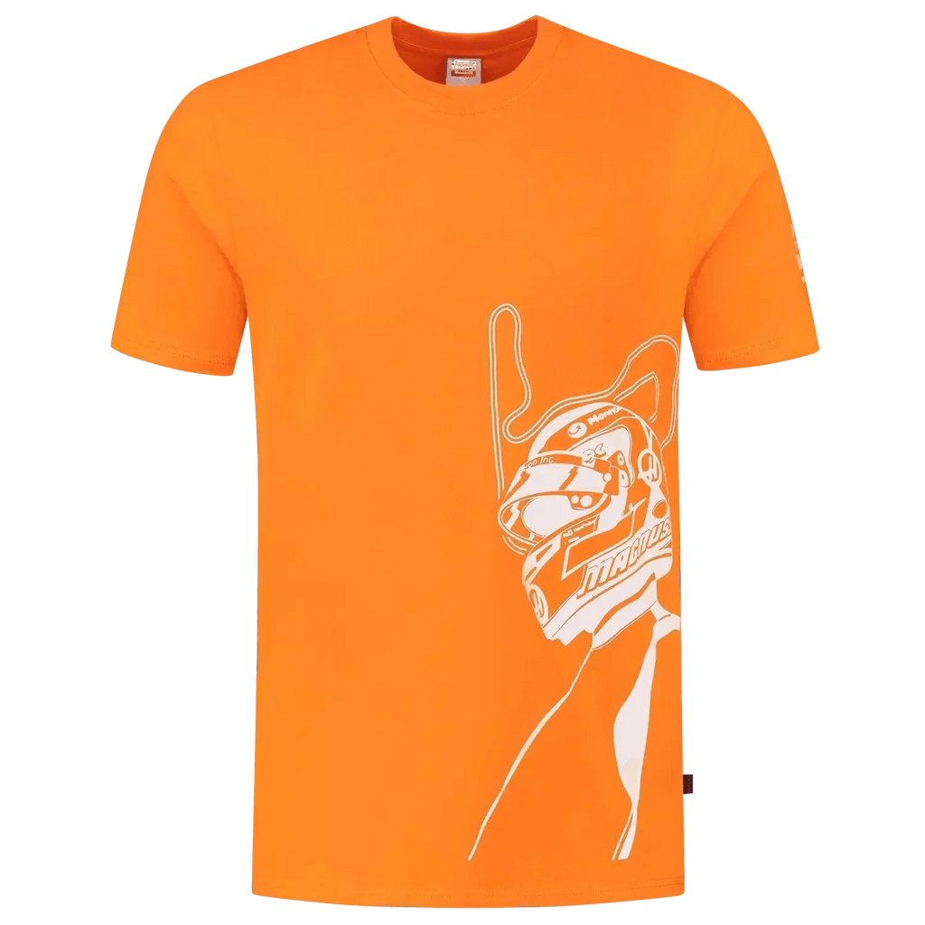 Kevin Magnussen 2023 Fan Designed work T-shirt Men's
