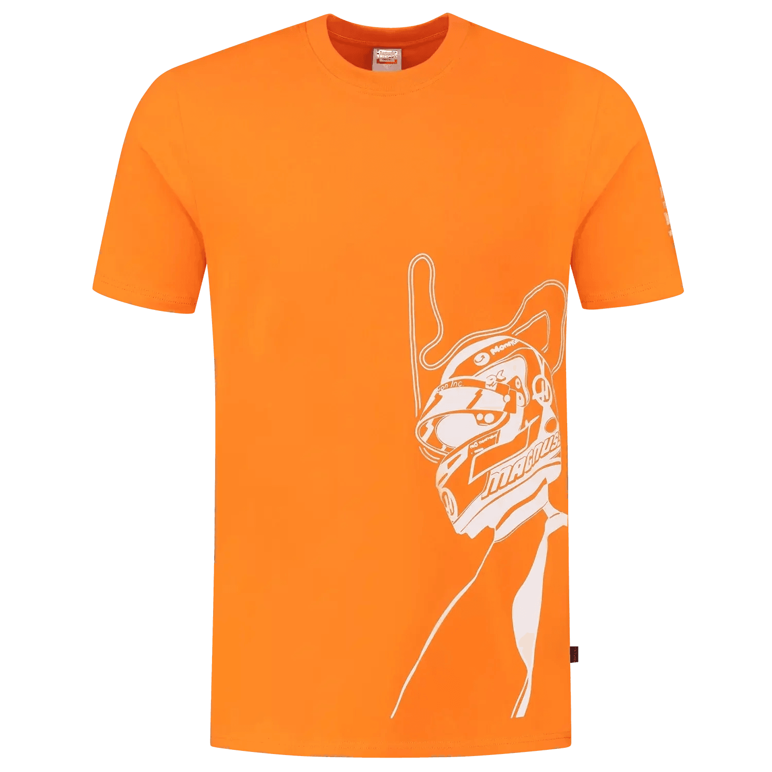 Kevin Magnussen 2023 Fan Designed work T-shirt - Dash Racegear Store