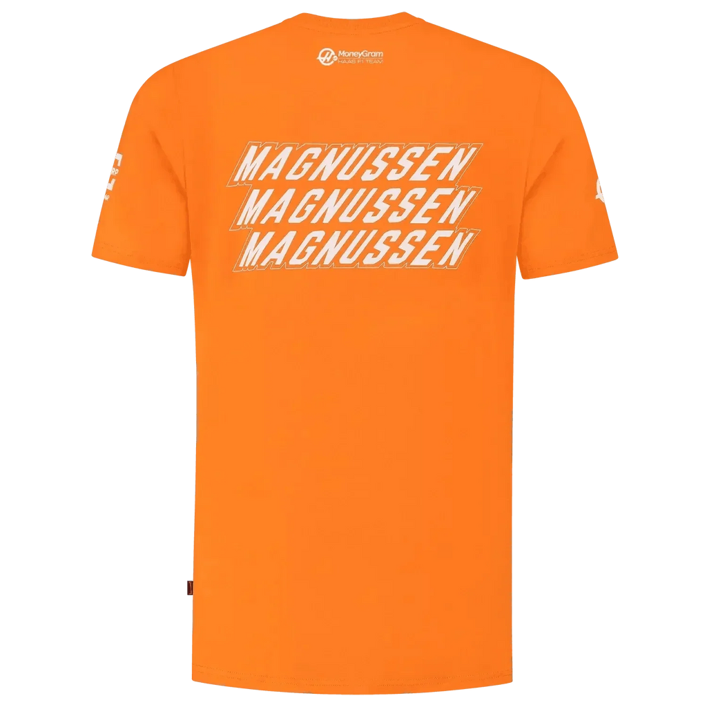 Kevin Magnussen 2023 Fan Designed work T-shirt