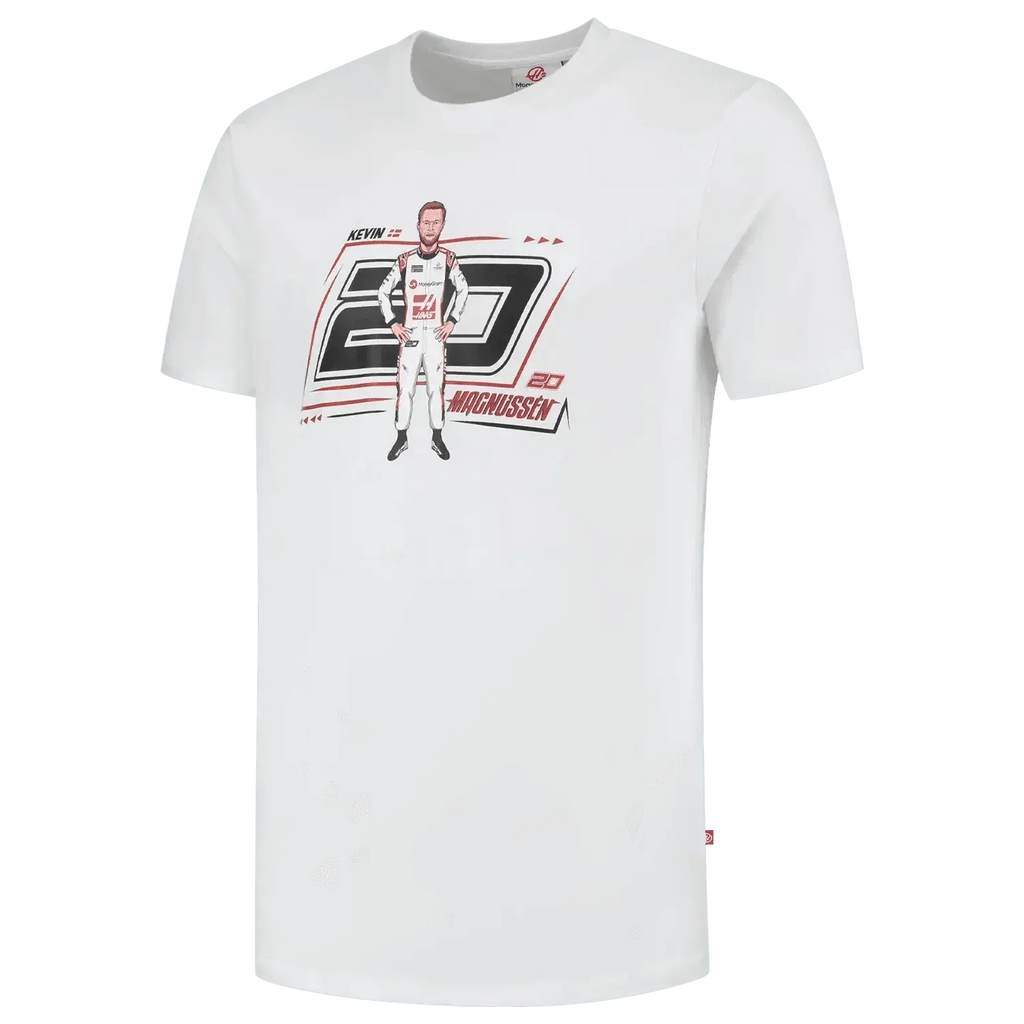 Kevin Magnussen 2023 Graphic T-shirt