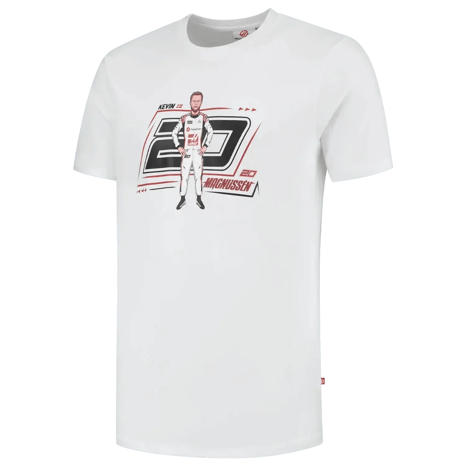 Kevin Magnussen 2023 Graphic T-shirt