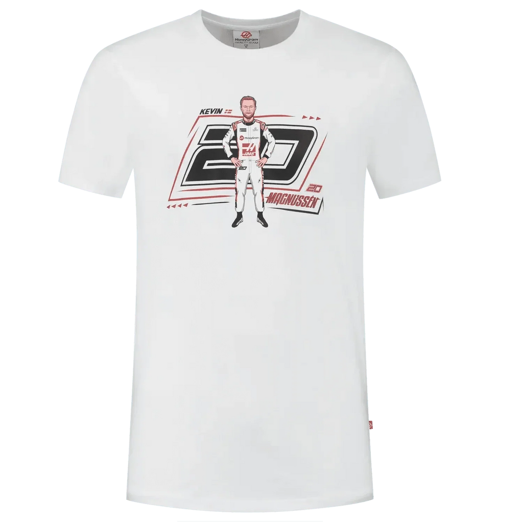 Kevin Magnussen 2023 Graphic T-shirt Men's