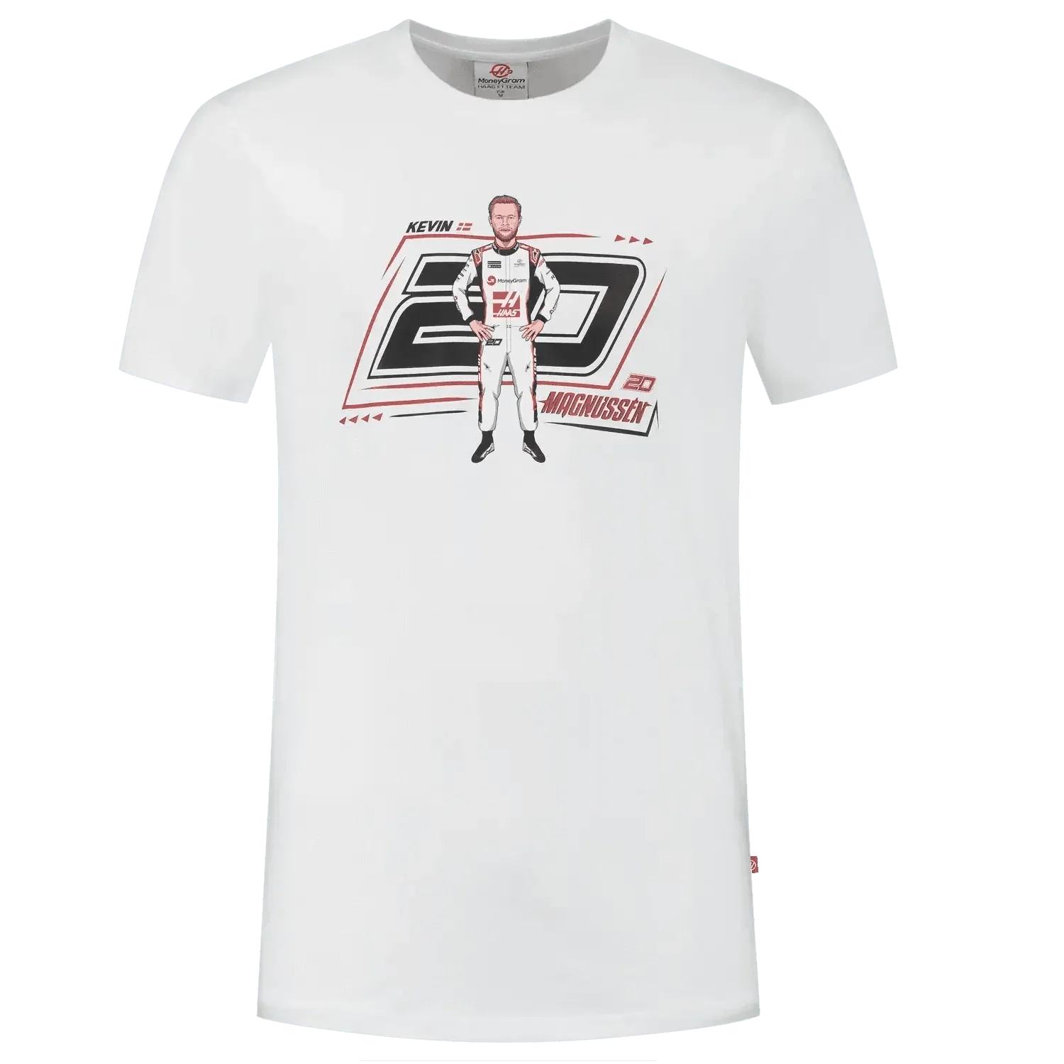 Kevin Magnussen 2023 Graphic T-shirt Men's