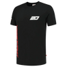 Kevin Magnussen 2023 T-shirt Black New desinged - Dash Racegear Store