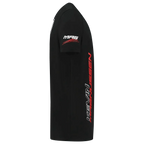 Kevin Magnussen 2023 T-shirt Black New desinged