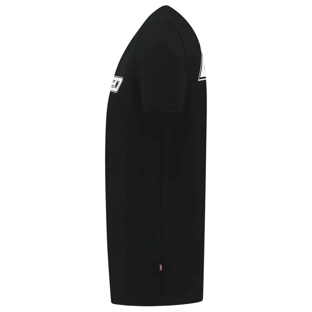 Kevin Magnussen 2023 T-shirt Black New desinged