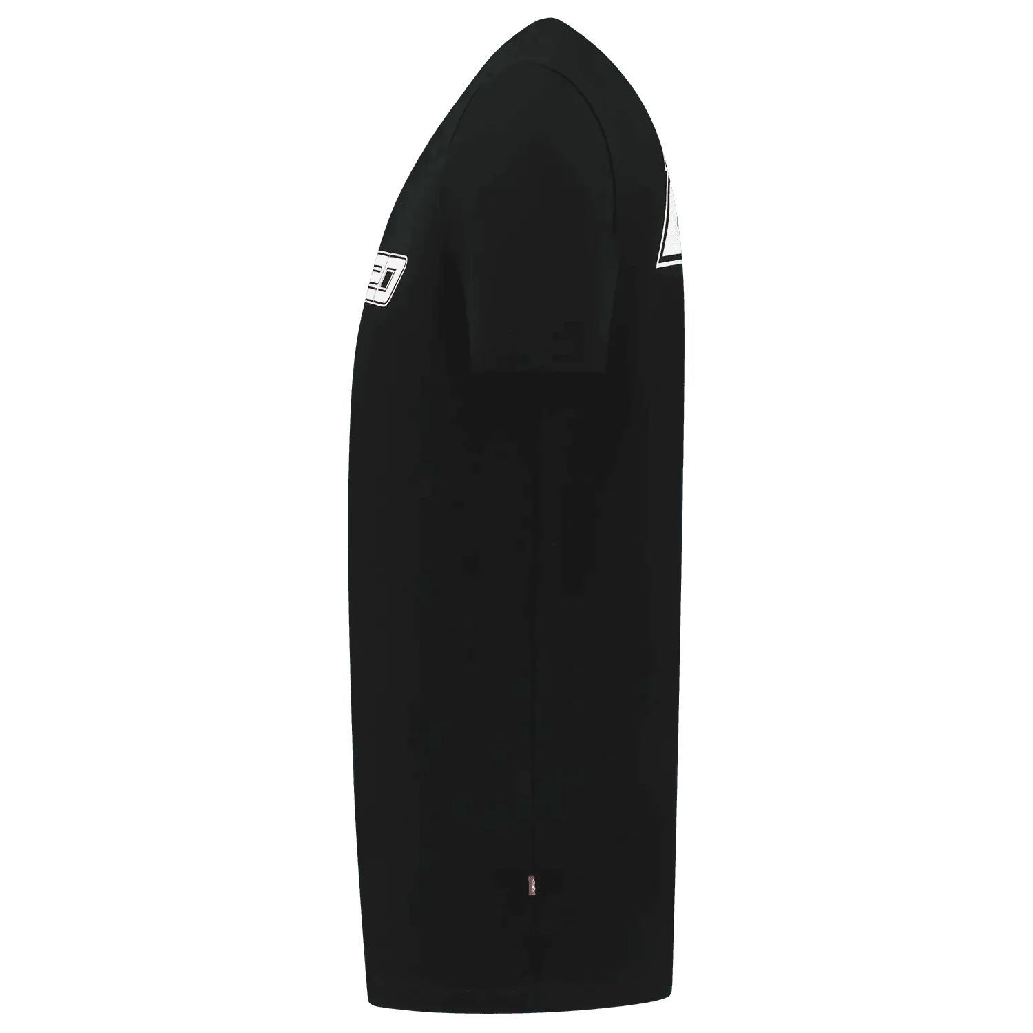 Kevin Magnussen 2023 T-shirt Black New desinged