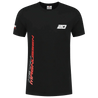 Kevin Magnussen 2023 T-shirt Black New desinged - Dash Racegear Store