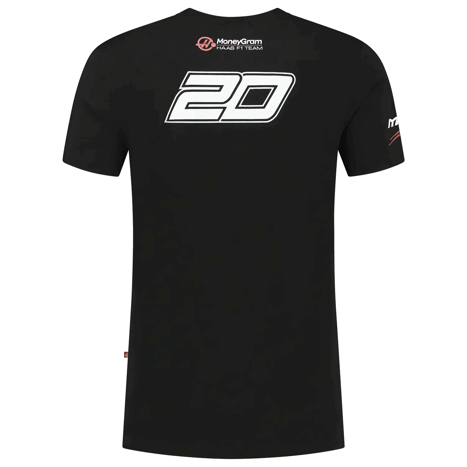 Kevin Magnussen 2023 T-shirt Black New desinged - Dash Racegear Store