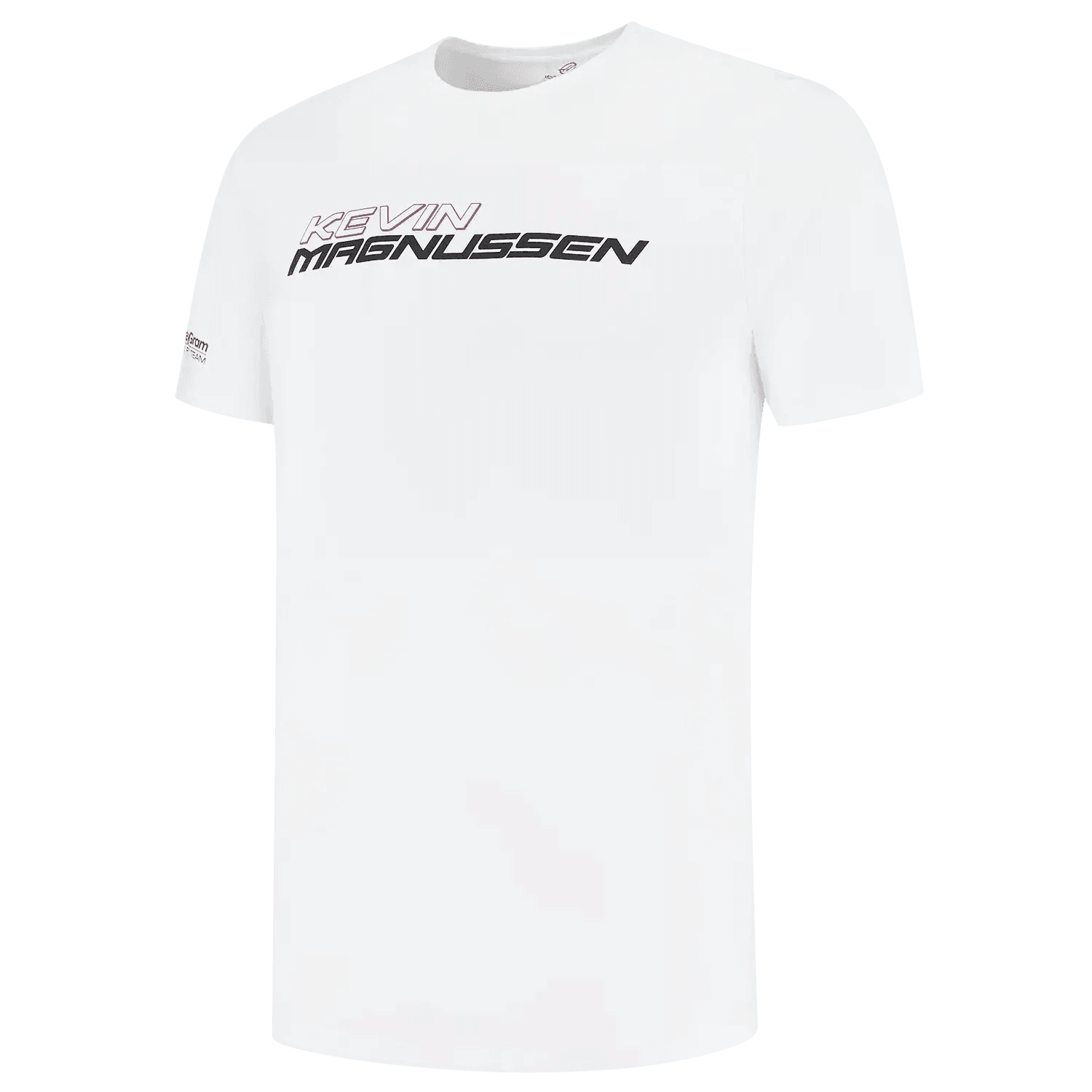 Kevin Magnussen 2023 T-shirt White New designed - Dash Racegear Store