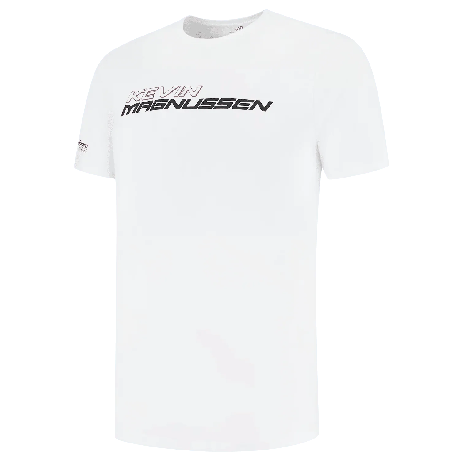 Kevin Magnussen 2023 T-shirt White New designed