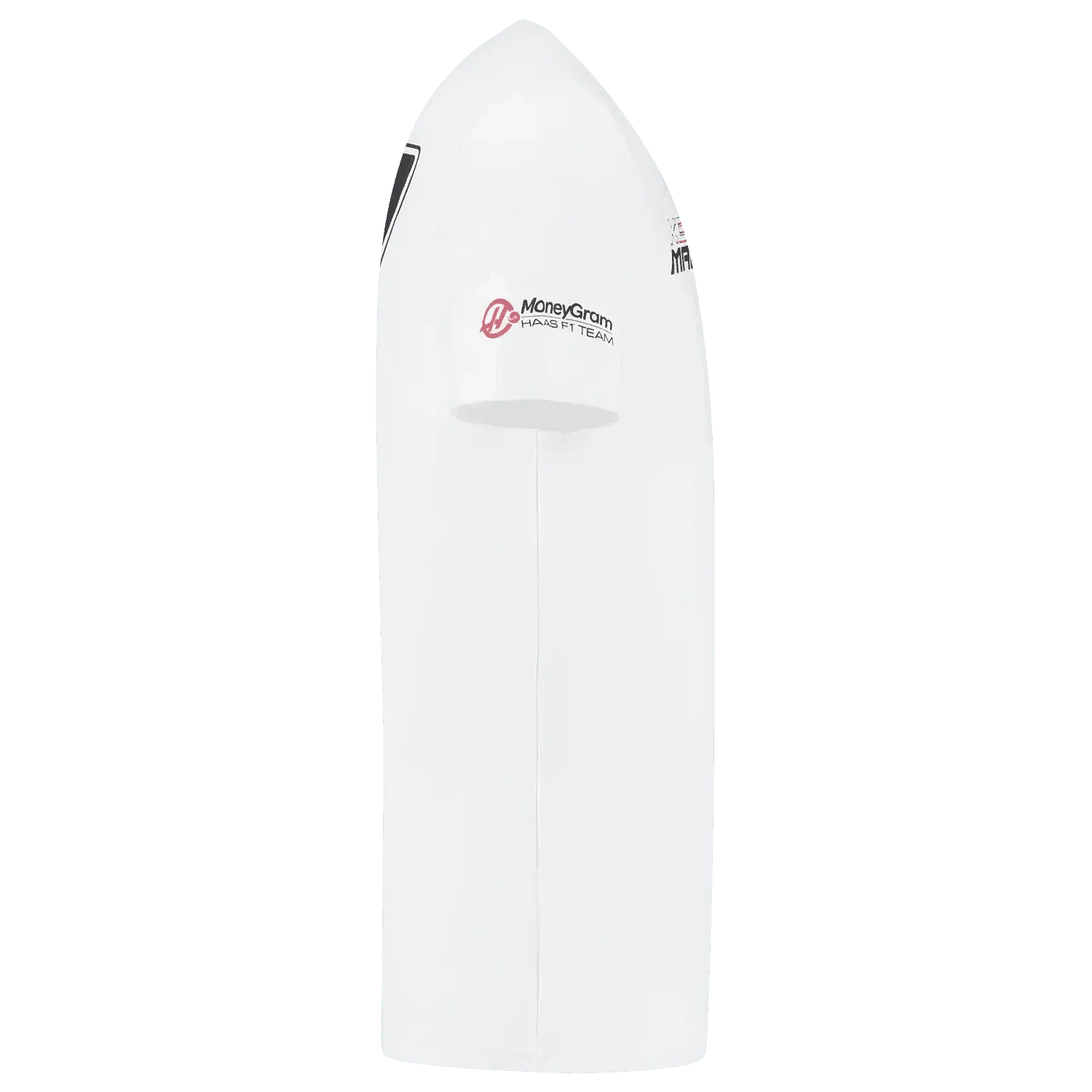 Kevin Magnussen 2023 T-shirt White New designed