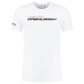 Kevin Magnussen 2023 T-shirt White New designed Men's