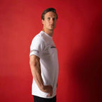 Kevin Magnussen 2023 T-shirt White New designed