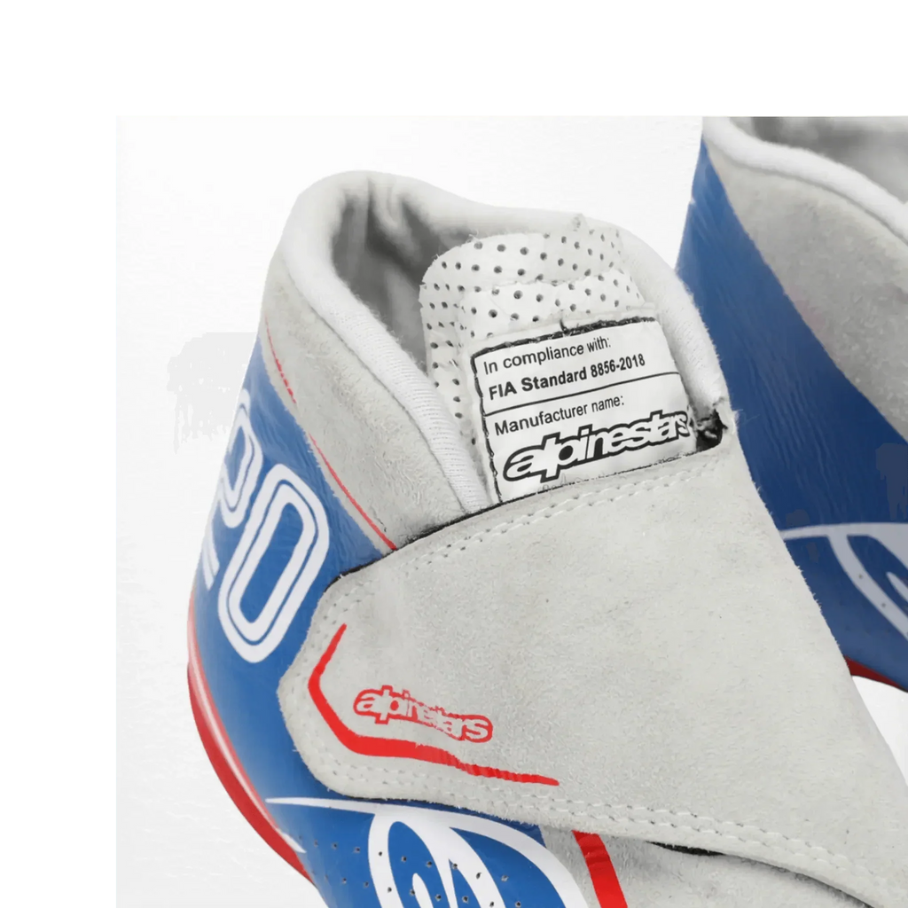 Kevin Magnussen Race Boots - Italian GP 2022