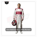 Kimi Raikkonen Alfa Romeo 2020 Race suit