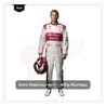 Kimi Raikkonen Alfa Romeo 2020 Race suit - Dash Racegear Store
