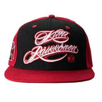 Kimi Räikkönen Cap Cross Logo Flatbrim