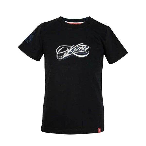 Kimi Räikkönen Kids T-Shirt Leave me alone