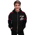 Kimi Räikkönen Sweatjacket Panel XXLarge