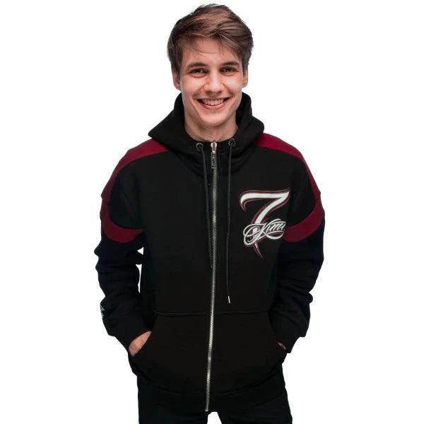 Kimi Räikkönen Sweatjacket Panel - Dash Racegear Store