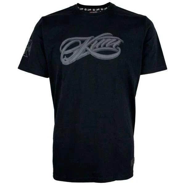 Kimi Räikkönen T-Shirt Black Edition - Dash Racegear Store
