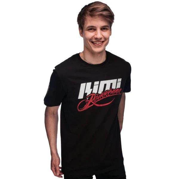 Kimi Räikkönen T-Shirt Fast As Heck - Dash Racegear Store