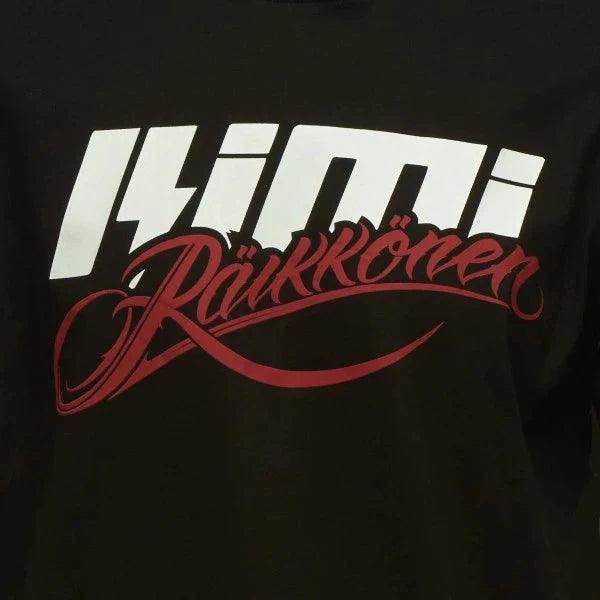 Kimi Räikkönen T-Shirt Fast As Heck